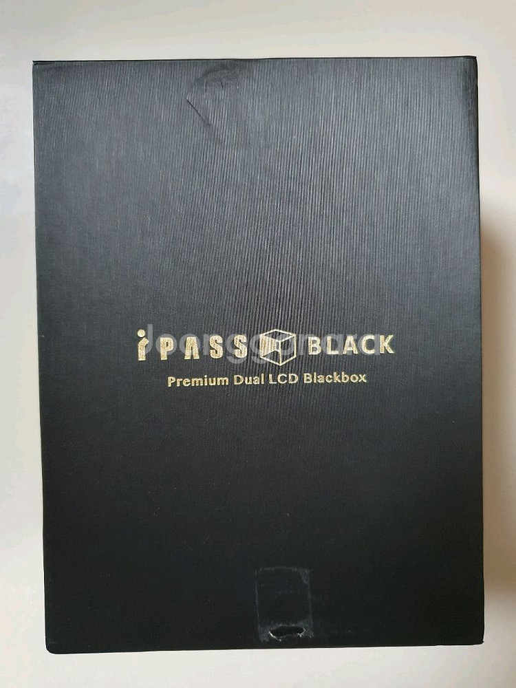 ITB7000 원조 왕눈이 블박 중고 11만 팝니다--5