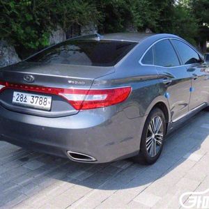 [현대]그랜저 HG HG240 MODERN 기본형 #최
