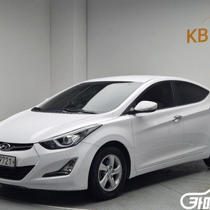 [현대]더 뉴 아반떼 1.6 GDI 스마트 (5인승)