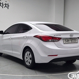 [현대]더 뉴 아반떼 1.6 GDI 스타일 (5인승)