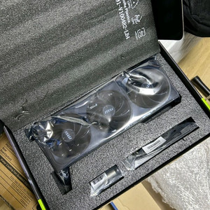 [110만][당일발송] 5070ti 쉐도우 미사용