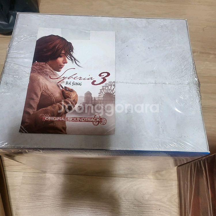 Ps4 시실리아 콜렉터즈 에디션 새제품 택배비포함--2