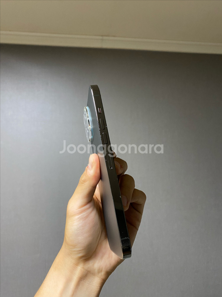 아이폰 13프로맥스 256GB 그라파이트--3