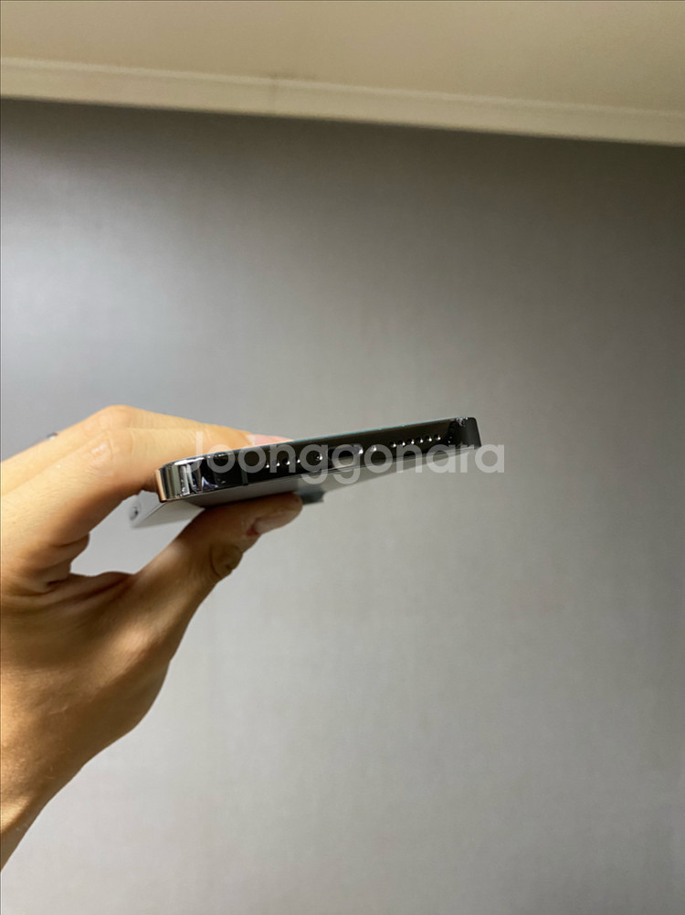 아이폰 13프로맥스 256GB 그라파이트--4