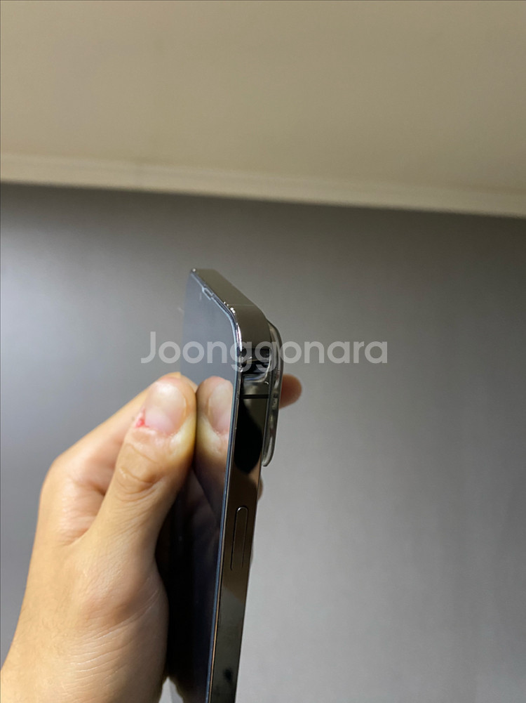 아이폰 13프로맥스 256GB 그라파이트--6