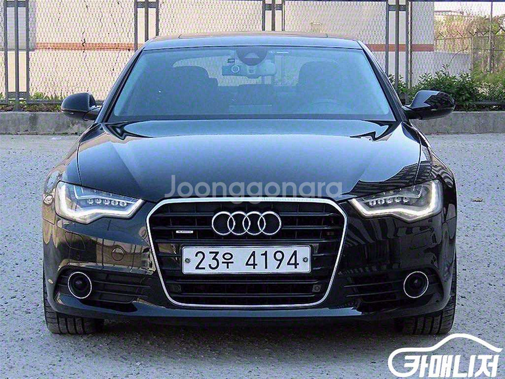 [아우디]뉴A6 50 TFSI 콰트로 #최저가도전--0
