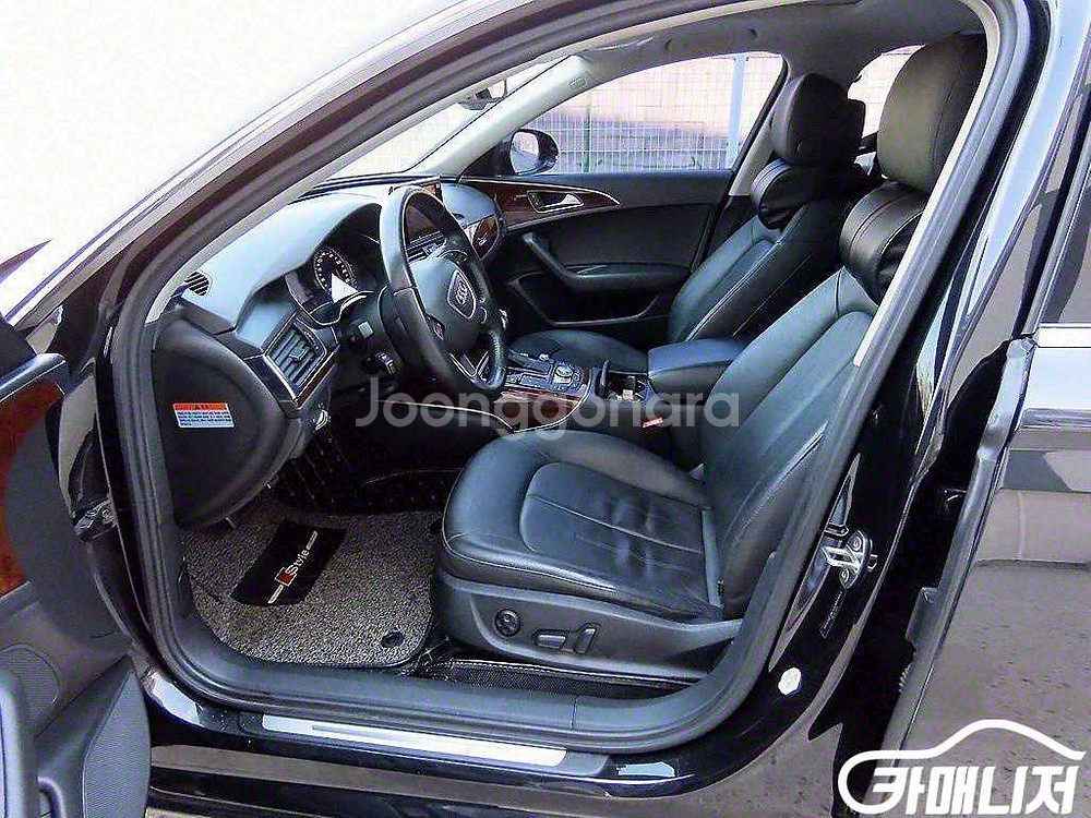 [아우디]뉴A6 50 TFSI 콰트로 #최저가도전--7