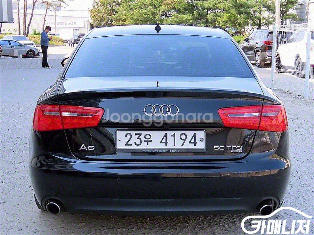 [아우디]뉴A6 50 TFSI 콰트로 #최저가도전--4