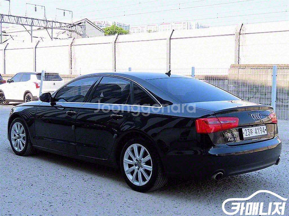 [아우디]뉴A6 50 TFSI 콰트로 #최저가도전--1