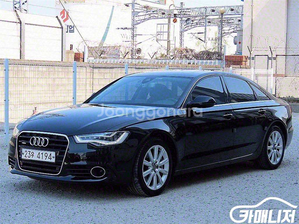 [아우디]뉴A6 50 TFSI 콰트로 #최저가도전--5