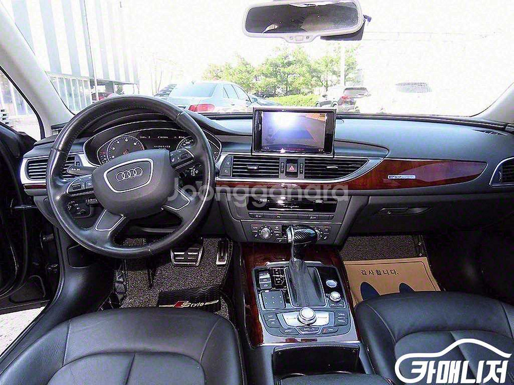 [아우디]뉴A6 50 TFSI 콰트로 #최저가도전--6