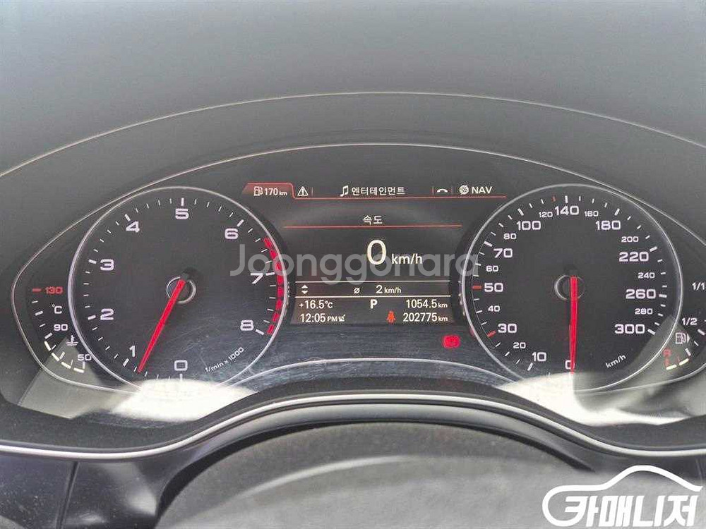 [아우디]뉴A6 50 TFSI 콰트로 #최저가도전--2