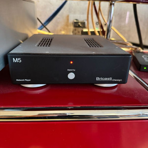 브리카스티 bricasti m5 팔아오
