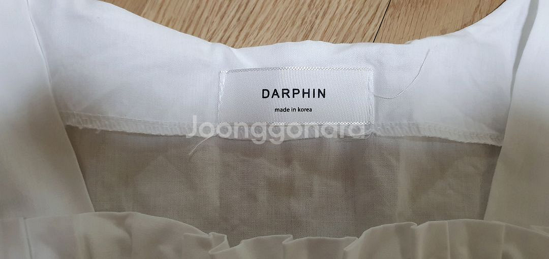 여성 상의 셔츠--1