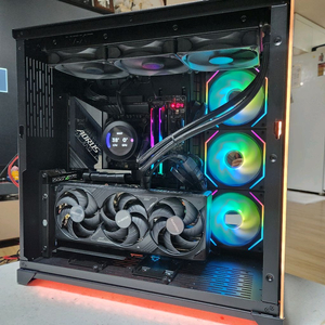 Intel 285k, 5070ti 본체