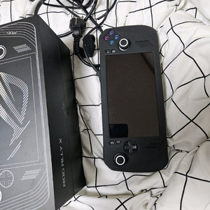 Rog ally x 흑갈리 1tb