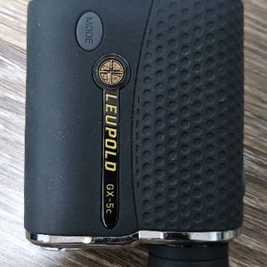 LEUPOLD 루폴드 GX-5c 레이저 거리 측정기