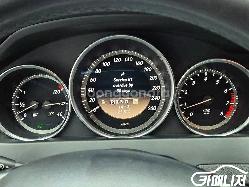 [벤츠]C클래스 W204 C200K 아방가르드 (5인승--6