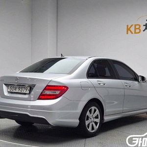 [벤츠]C클래스 W204 C200K 아방가르드 (5인승