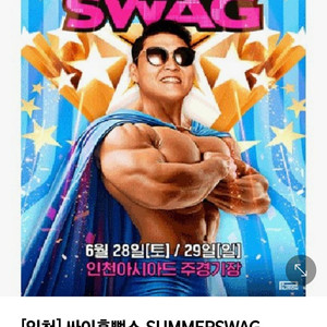 싸이 흠뻑쇼 6.29 스탠딩석