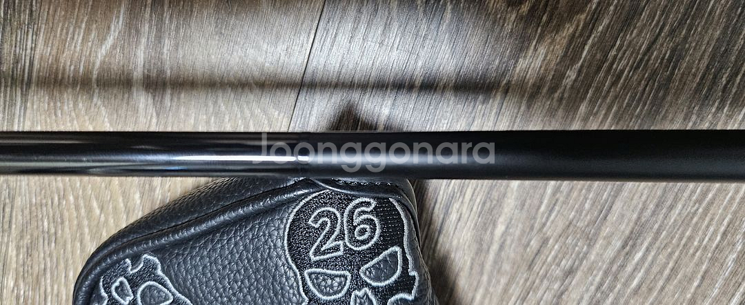 PXG 다크니스 배틀레디2 뱃어택 퍼터 (+특주 M16--4
