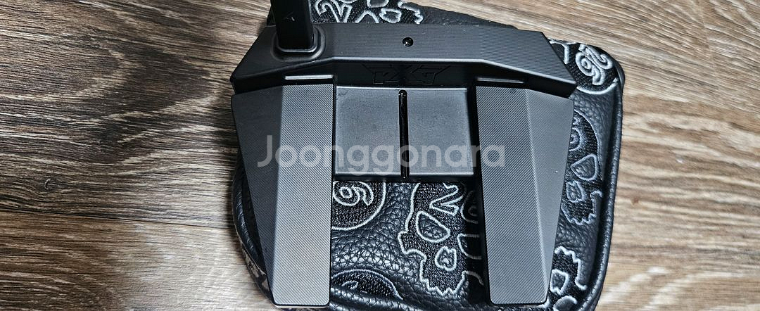 PXG 다크니스 배틀레디2 뱃어택 퍼터 (+특주 M16--3