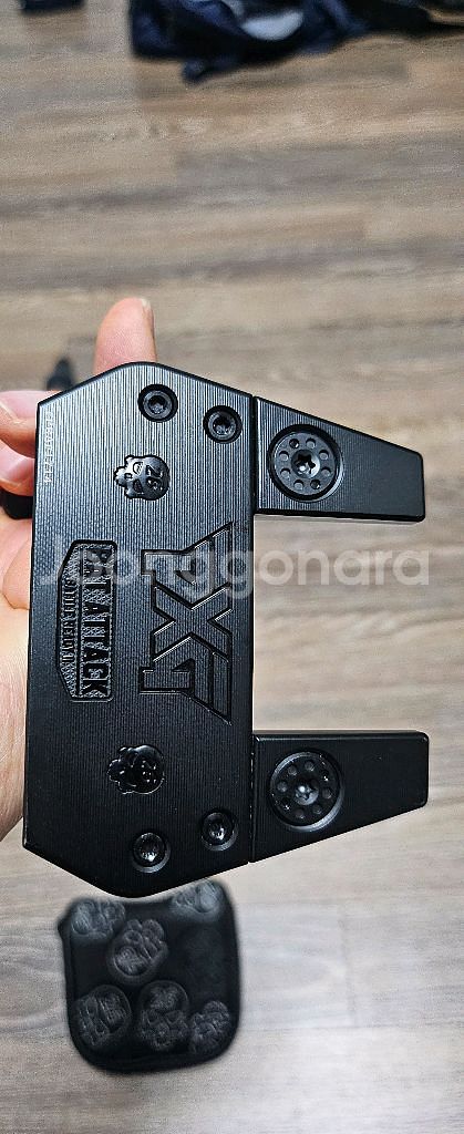 PXG 다크니스 배틀레디2 뱃어택 퍼터 (+특주 M16--7