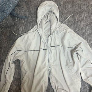 나이키 스우시 바람막이 XL