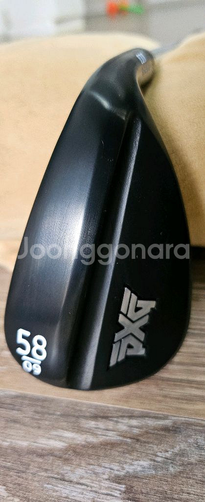 PXG 블랙 0311 3X Forged 웨지--0