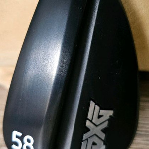 PXG 블랙 0311 3X Forged 웨지