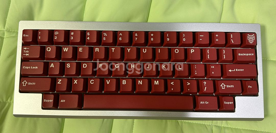 레보 해피 hhkb 커스텀 키보드 베어본 판매--0