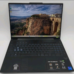 asus tuf f16 rtx4060 게이밍 노트북
