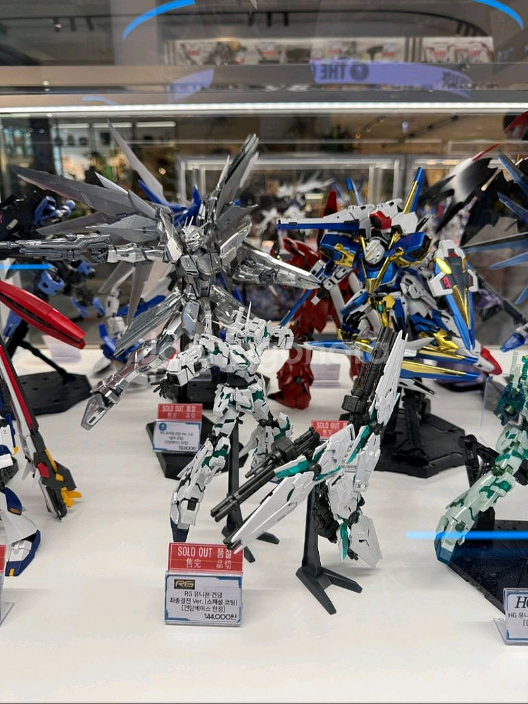 RG유니콘 최종결전 스페셜코팅--2