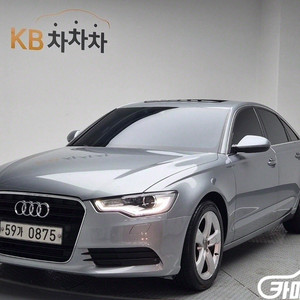 [아우디]뉴A6 2.0 TDI 다이나믹 (5인승) #최