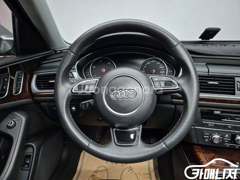 [아우디]뉴A6 2.0 TDI 다이나믹 (5인승) #최--8