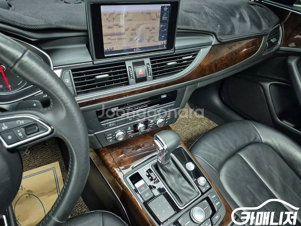 [아우디]뉴A6 2.0 TDI 다이나믹 (5인승) #최--7