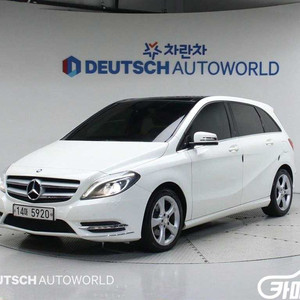 [벤츠]B클래스 (MY B) B200 CDI 블루이피션