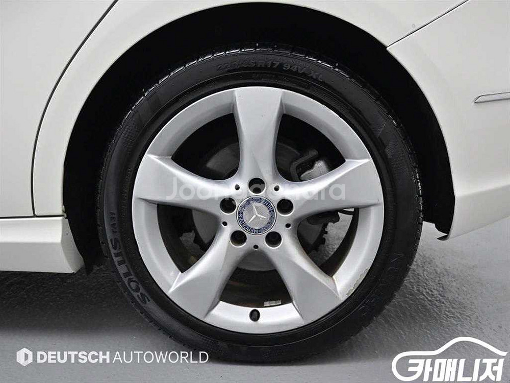 [벤츠]B클래스 (MY B) B200 CDI 블루이피션--5