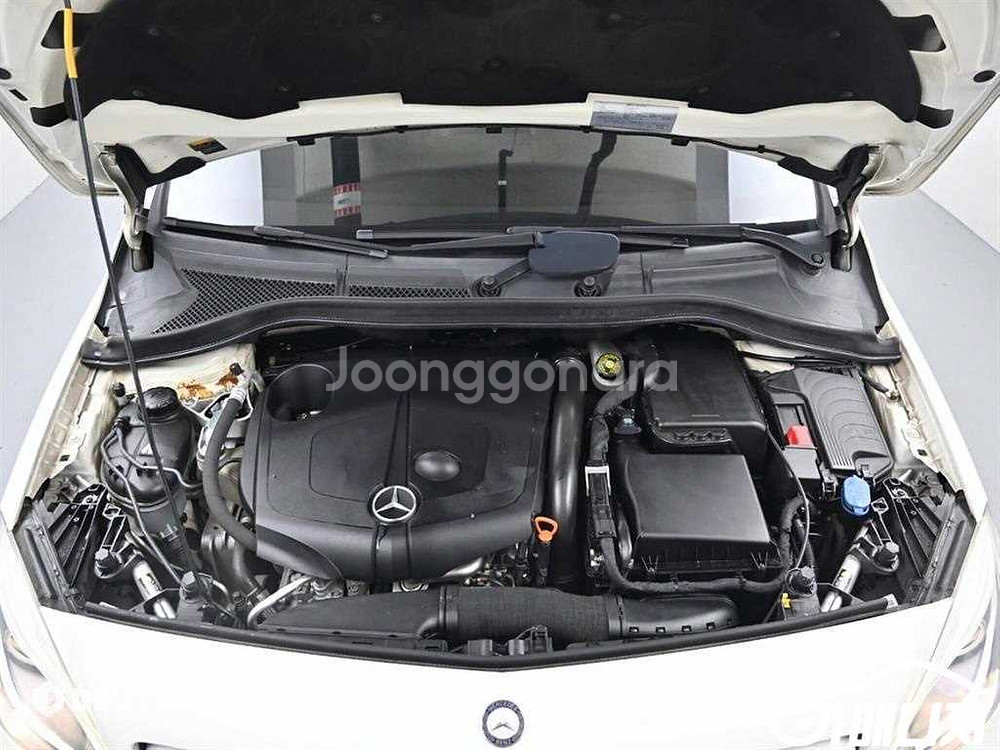 [벤츠]B클래스 (MY B) B200 CDI 블루이피션--4