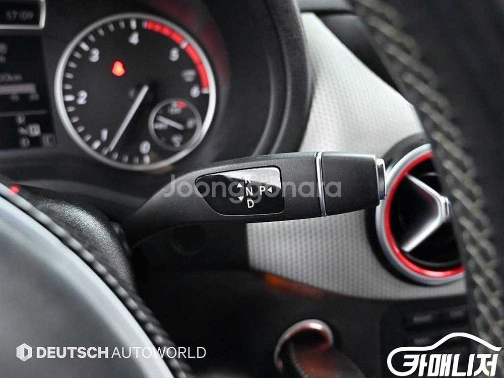 [벤츠]B클래스 (MY B) B200 CDI 블루이피션--7