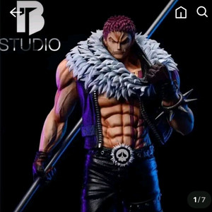 BT-Studio 카타쿠리 레진 피규어