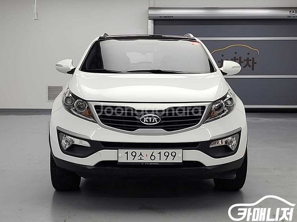 [기아]스포티지 R 2WD TLX 최고급형 (5인승)--0