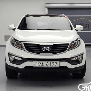 [기아]스포티지 R 2WD TLX 최고급형 (5인승)