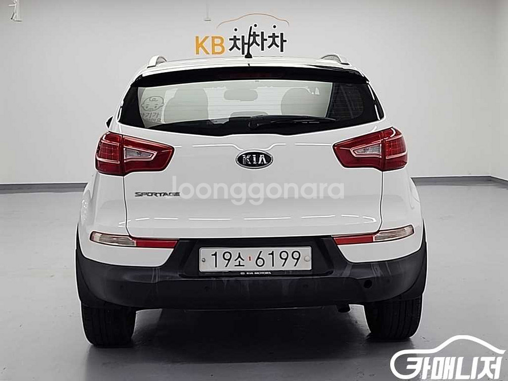 [기아]스포티지 R 2WD TLX 최고급형 (5인승)--3