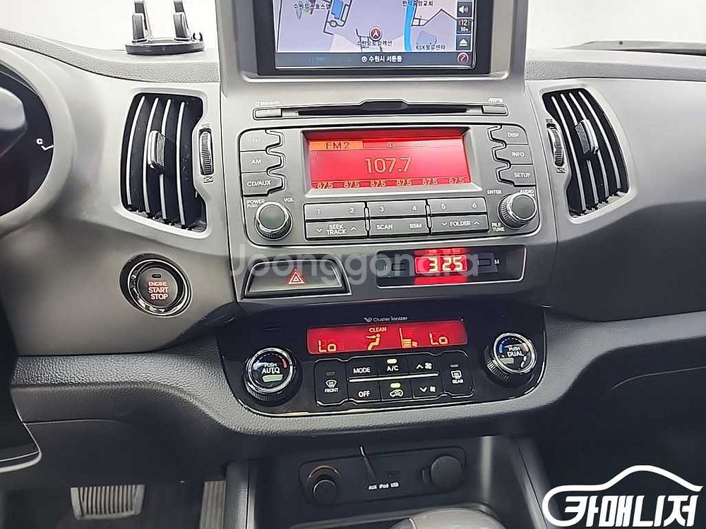 [기아]스포티지 R 2WD TLX 최고급형 (5인승)--9