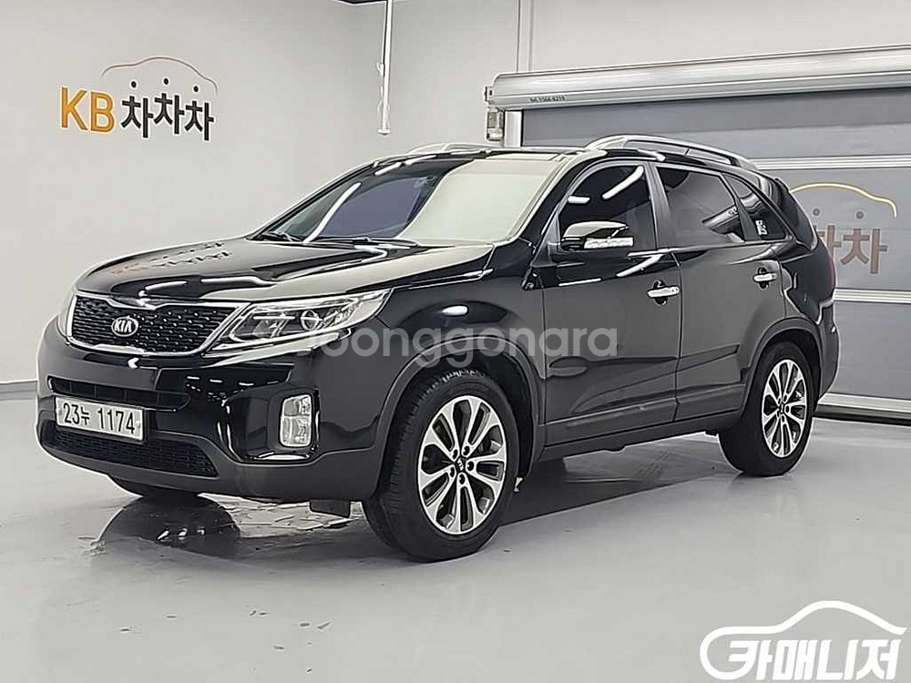 [기아]뉴 쏘렌토 R 2WD 2.0 TLX 스페셜 #최--0