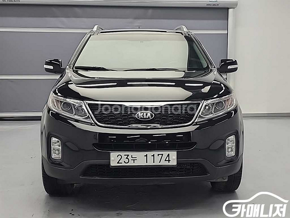 [기아]뉴 쏘렌토 R 2WD 2.0 TLX 스페셜 #최--7