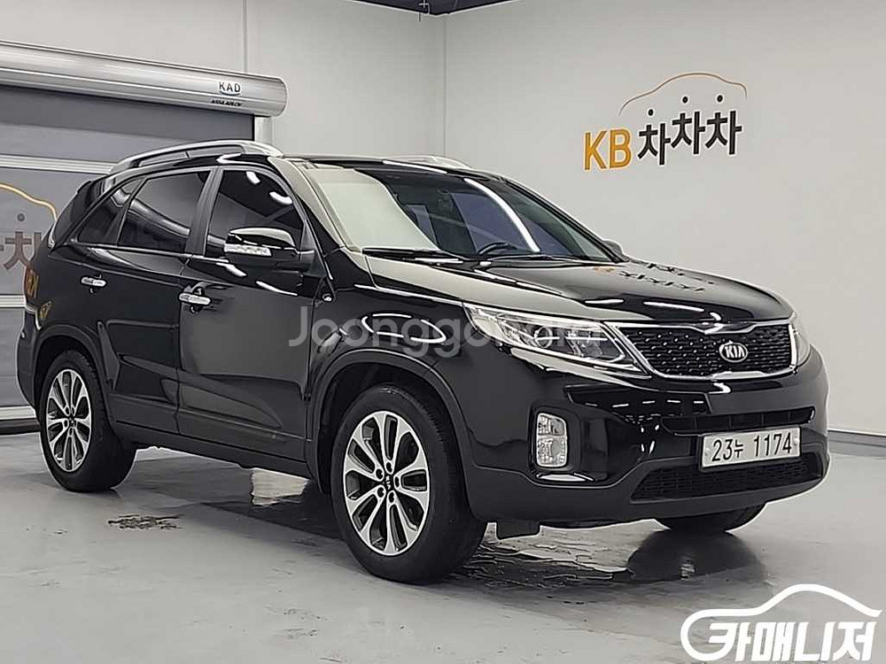 [기아]뉴 쏘렌토 R 2WD 2.0 TLX 스페셜 #최--1