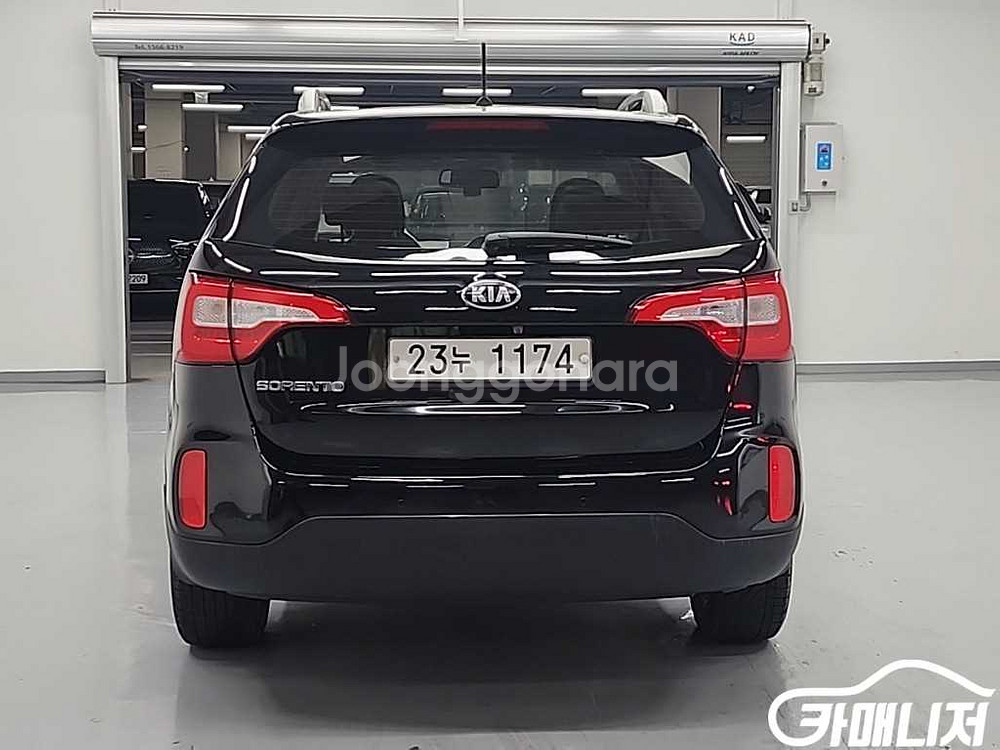 [기아]뉴 쏘렌토 R 2WD 2.0 TLX 스페셜 #최--5