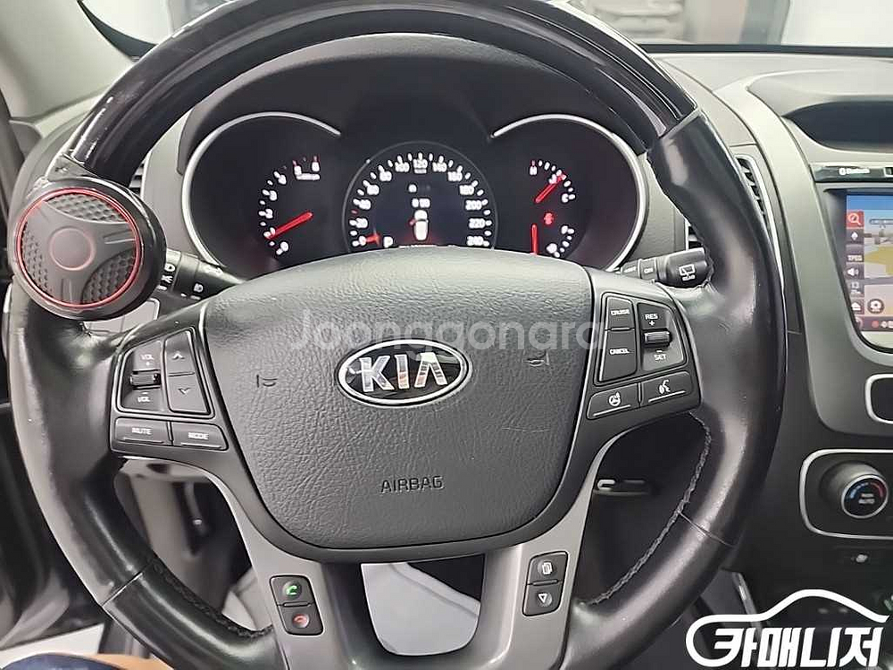 [기아]뉴 쏘렌토 R 2WD 2.0 TLX 스페셜 #최--9